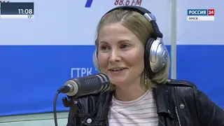 Интервью на Маяке — Нелли Скабелкина