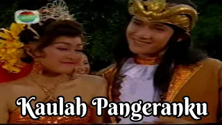 kaulah pangeranku nada asmaya misteri illahi vcd copy 