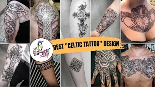 Best Celtic Tattoos For Leg - Celtic Tattoo Meaning