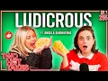 Ludicrous Ft Angela Giarratana Reddit Stories Two Hot Takes Podcast