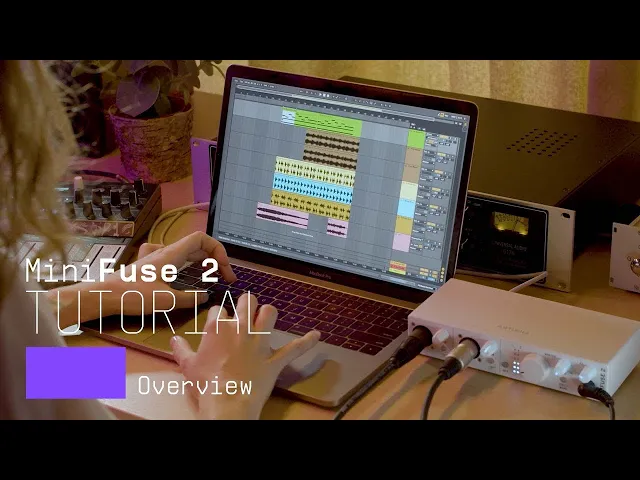 MiniFuse 2 - Overview 