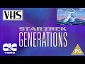 Download Lagu Opening to Star Trek: Generations UK VHS (1995) (Rental)
