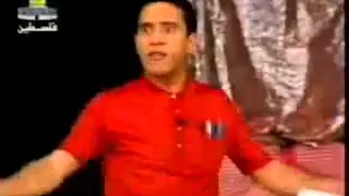 كوميديا اشرف عبد الباقي من مسرحية باللو دندنها