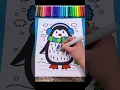 Penguin Coloring Pages Coloring Pages for Kids ColoringPages WK World Kids WK