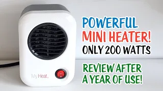 lasko my heat 200w mini heater review best small greenhouse heater