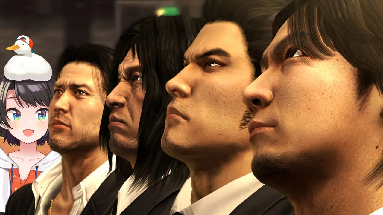 【＃6】龍が如く４するしゅばあああああああああああああああ！！！！！！ / YAKUZA 4【※ネタバレあり】