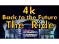 Lagu 4k Remaster : Back to the Future The Ride (raw film reel)