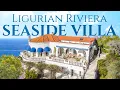 Download Lagu INSIDE A Wonderful Seaside Villa For Sale A Stone's Throw From Montecarlo | Lionard