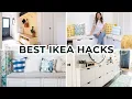 10 Top IKEA Hacks to Elevate Your Home on a Budget