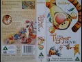 Download Lagu Walt Disney The Tigger Movie (2000)(Trailer VHS 2000 UK)