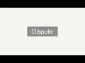 Background Check Dispute Status Explained