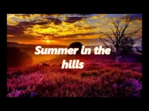 Download MP3 Summer in the hills (monody)