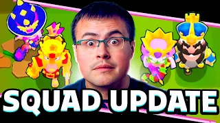 GRAN ACTUALIZACION con HEROES en Squad Busters 💪 Ahora Es MEJOR 🔥 Squad Update