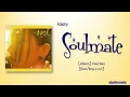 Kassy – Soulmate (소울메이트) [Color_Coded_Rom|Eng Lyrics]
