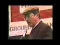Perry County Courthouse Groundbreaking 1992