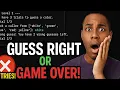 I Built a Color Guess Game in Python You Have Only 3 Guess Chances Can You Beat My Python Game