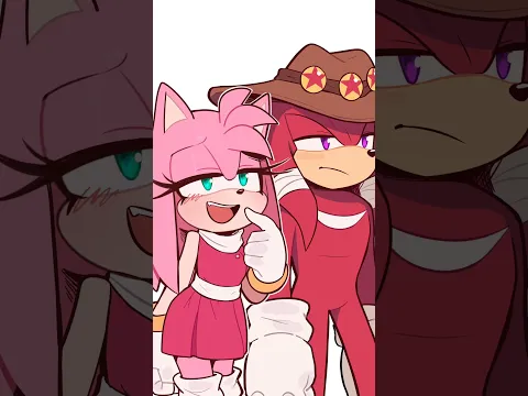 Amy and her weird types