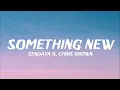 Zendaya - Something New ft. Chris Brown (Lyrics)
