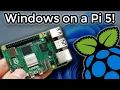 Download Lagu Installing Windows 11 on a Raspberry Pi 5 - Is It Possible?