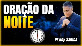 ORAÇÃO DA NOITE 08 de Setembro de 2026