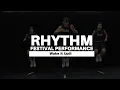 RF Wake it up SPORTS RHYTHM TRAINING