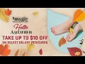 Magic Nails Magic Nails and Spa Fall Promotion 303-278-7274
