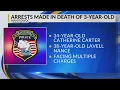 Investigation into Manitowoc 3-year-old s death results in mother s arrest