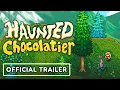 ConcernedApe s Haunted Chocolatier - Early Gameplay Trailer