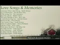 Download Lagu Love Songs \u0026 Memories   Yesterday When I was Young