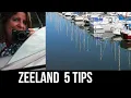Lagu Zeeland, Top 5 verrassende plaatsen/surprising places