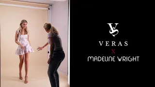 VERAS Behind the Scenes Madeline Wright