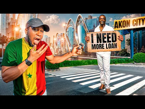 Download MP3 I visited Senegal to investigate if Akon city is truly a scam