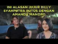 Download Lagu ALASAN JUJUR BILLY SYAHPUTRA PUTUS DENGAN AMANDA MANOPO | PART II
