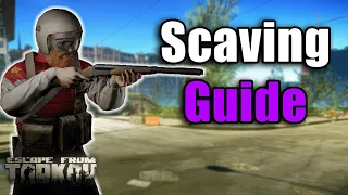 A Quick Beginners Guide To Scav Raids - Escape from Tarkov
