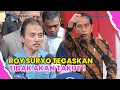 Lagu SIAP HADIR PEMERIKSAAN, ROY SURYO NGAKU TAK TAKUT HADAPI KASUS IJAZAH JOKOWI !