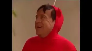 Chapolin Colorado - Sob O Domínio De Um Relógio (1990)