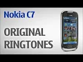 Nokia C7 Ringtones \u0026 Alert Tones ✅ Download @StockRingtones