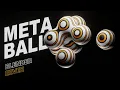 METABALL ABSTRACT SHAPE ANIMATION IN BLENDER TUTORIAL