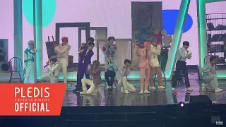  special video seventeen pretty u seventeen world tour ode to you in seoul