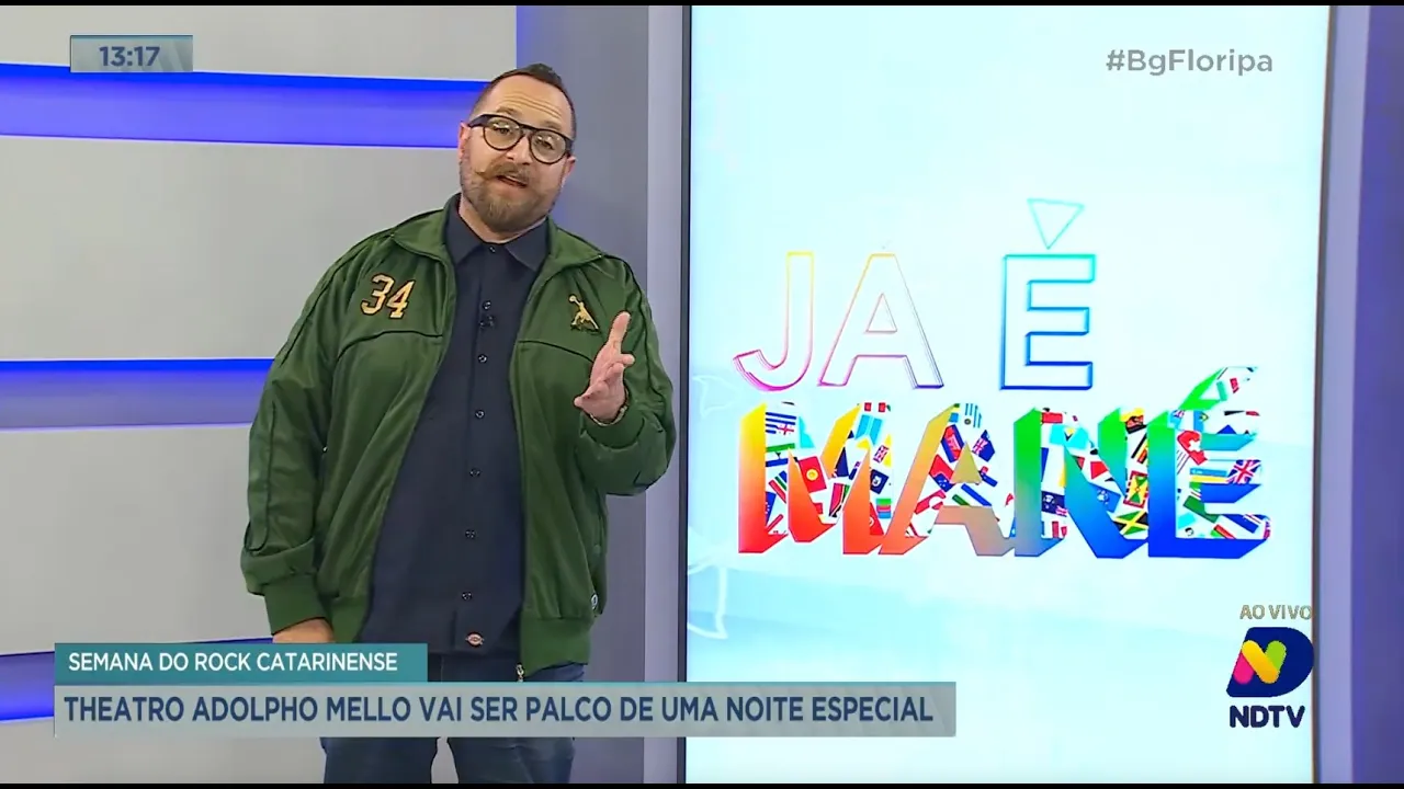 Já é Mané: Surf no Matadeiro, Semana do Rock Catarinense e Festival de Música Poeta Zininho