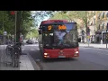 Download Lagu Sweden, Stockholm, bus 57 ride from Adolf Fredriks Kyrka to Eriksdal