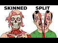 The Most Brutal Cartel Punishment Deaths Ever