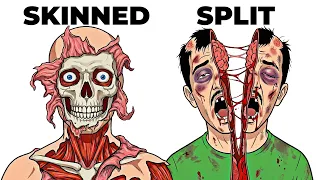 The Most Brutal Cartel Punishment Deaths Ever