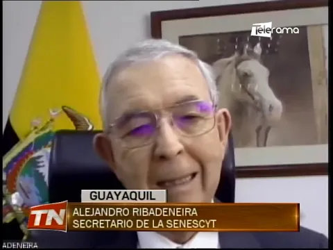 Senescyt suspendió el examen Transformar por problemas en la plataforma