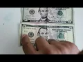 How to Quickly and Easily Identify Counterfeit 5 Bills