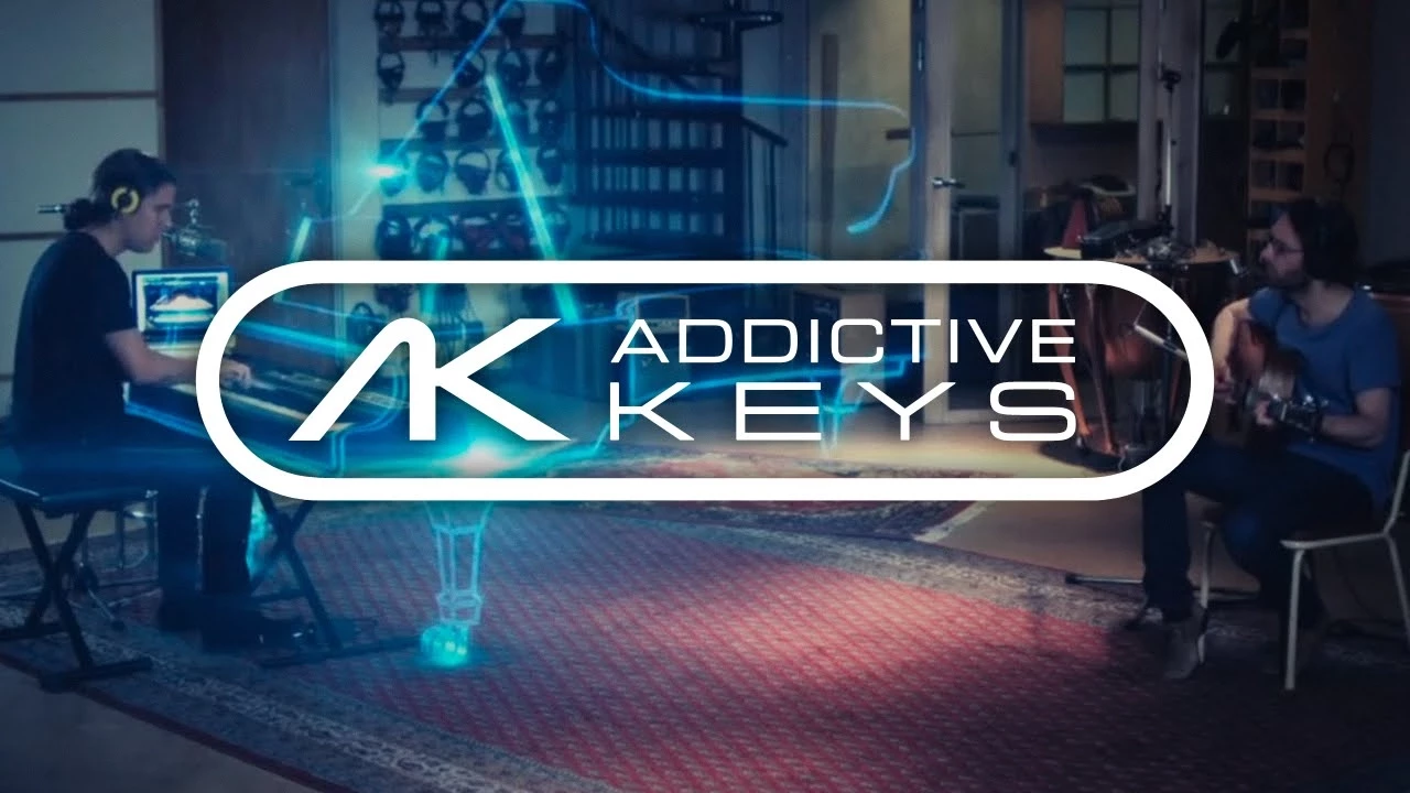 Addictive Keys Complete Collection Reel