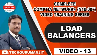 Load Balancer Explained in Hindi What is Load Balancer in Networking Why Load Balancer is Used