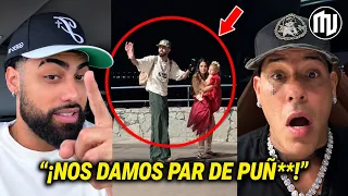 POLÉMICO: ¡Jay Wheeler PIERDE EL CONTROL Y NIEGA FOTO A FANS! | Kendo Kaponi REACCIONA a apoyo