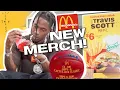 McDonald s and Travis Scott reveal Cactus Jack collection of Merchandise
