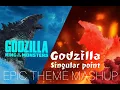 Download Lagu [EPIC THEME MASHUP] Godzilla: King Of The Monsters x Godzilla: Singular Point
